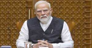 पीएम मोदी ने गुजरात के आनंद में हुए हादसे में लोगों की मौत पर दुख जताया