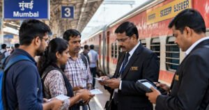 1 अक्टूबर से ट्रेन में स्पेशल चेकिंग, टिकट के साथ ओरिजिनल ID रखना जरूरी