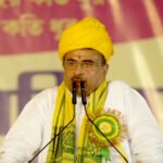 करम महोत्सव में पहुंचे सीएम शुभेंदु अधिकारी