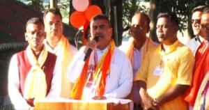 मूर्ति नदी पर नए पुल का उद्घाटन, चाय श्रमिकों के लिए मुख्यमंत्री सुवेंदु अधिकारी का बड़ा ऐलान
