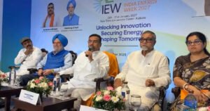 हरदीप सिंह पुरी ने किया India Energy Week 2027 का ऐलान, पहली बार कोलकाता बनेगा मेजबान