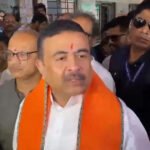 टीएमसी सुप्रीमो पर शुभेंदु अधिकारी का वार- ममता बनर्जी के ‘एक हाथ में जमात, दूसरे में दिमागी नक्सल’