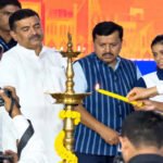 पानीहाटी में ‘आंगन मिलन सेवा’ कार्यक्रम, नितिन नबीन समेत भाजपा के शीर्ष नेता हुए शामिल