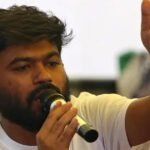 ‘ऐसा कोई बॉन्ड साइन नहीं किया’, रिहाई के बाद अभिजीत दीपके ने फिर भरी आंदोलन की हुंकार