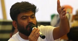 ‘ऐसा कोई बॉन्ड साइन नहीं किया’, रिहाई के बाद अभिजीत दीपके ने फिर भरी आंदोलन की हुंकार