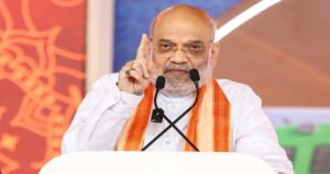 ओडिशा के छात्रसंघ चुनावों में AVBP की जीत देशविरोधी ताकतों को युवाओं का करारा जवाब: गृह मंत्री अमित शाह