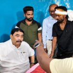 अनुव्रत मंडल का कॉलर पकड़कर धमकी, TMC दफ्तर में तोड़फोड़; शिकायत नहीं होने पर तीनों युवक रिहा