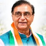कांग्रेस के वरिष्ठ नेता व पूर्व महासचिव दीपक बाबरिया के निधन