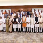 PM नरेंद्र मोदी से मिले हरियाणा BJP के सभी विधायक, नायब सिंह सैनी की मौजूदगी में हुई चर्चा