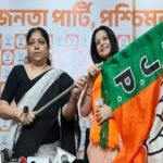 कोयल मल्लिक ने थामा बीजेपी का दामन, बोलीं- बंगाल के लोगों की खुशी के लिए करना चाहती हूं काम