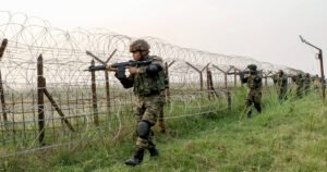पंजाब बॉर्डर पर बीएसएफ का बड़ा एक्शन, दो पाकिस्तानी घुसपैठिये मारे गए, भारतीय इलाके में घुसने की कर रहे थे कोशिश