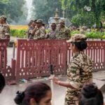 CJP के तिरंगा मार्च से पहले अलर्ट, 21 रास्तों पर असर, कनॉट प्लेस का सेंट्रल पार्क 2 दिन बंद