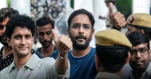 CJP नेता सौरव-आशुतोष को 7 दिन बाद जमानत:दिल्ली पुलिस ने 3 दिन की कस्टडी मांगी थी