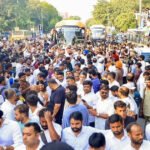 मुख्य चुनाव आयुक्त ज्ञानेश कुमार के खिलाफ आज देशभर में प्रदर्शन, इस्तीफे पर अड़ा विपक्ष