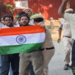 जंतर-मंतर पर फिर हिरासत में लिए गए CJP के नेता, प्रदर्शन स्थल को लेकर पुलिस से टकराव