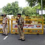 विपक्ष के प्रदर्शन से पहले दिल्ली में ट्रैफिक डायवर्जन, 3000 से ज्यादा पुलिसकर्मी तैनात
