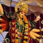 मां दुर्गा की आधी डूबी प्रतिमाओं की तस्वीरें लेने और प्रसारित करने पर रोक, मुंबई पुलिस ने लगाया प्रतिबंध
