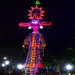 द्वारका में 221 फीट ऊंचे रावण के पुतले का होगा दहन; राष्ट्रपति, PM मोदी समेत कई हस्तियां होंगी शामिल