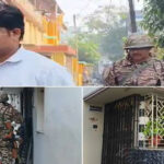 उत्तरपाड़ा में ED की बड़ी छापेमारी, चार्टर्ड अकाउंटेंट सुदीप्त घोष के घर सुबह-सुबह पहुंची जांच एजेंसी