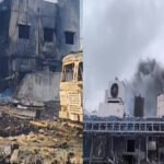 गुजरात के भरूच की दवा-फैक्ट्री में ब्लास्ट, 5 की मौत, 6 लोग घायल; जहरीली गैस का रिसाव होने से अफरा-तफरी भी मची