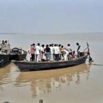 गंगा में नहाने गया 18 वर्षीय छात्र लापता, गोताखोरों की तलाश जारी