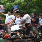मुख्य चुनाव आयुक्त ज्ञानेश कुमार के इस्तीफे की मांग पर देशव्यापी प्रदर्शन, दिल्ली और मुंबई में सुरक्षा के कड़े इंतजाम, धारा 163 लागू