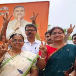 नंदीग्राम में बीजेपी की बड़ी जीत, रेजीनगर में भी लहराया भगवा; बाकी पार्टियां काफी पीछे