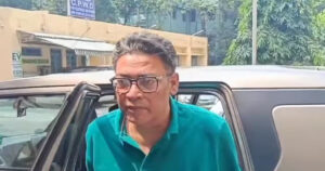 पूर्व मंत्री इंद्रनील सेन गिरफ्तार