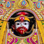 40 दिन का इंतजार खत्म,अपने मूल गर्भगृह में लौटीं मां तारा; राजसी रूप में हुए दर्शन