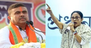 राजाबाजार में ममता बनर्जी की रैली को अनुमति नहीं, मुख्यमंत्री सुवेंदु अधिकारी का सख्त निर्देश- जहां से शुरू हो, वहीं रोक दें