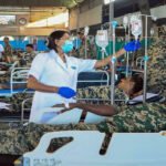मणिपुर में ‘फूड पॉइज़निंग’ के कारण 84 BSF जवान अस्पताल में भर्ती
