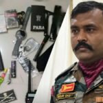 मुर्शिदाबाद में फर्जी सेना अधिकारी गिरफ्तार, 3 वॉकी-टॉकी और सरकारी स्टिकर लगी कार बरामद
