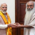 आचार्य प्रमोद कृष्णम ने पीएम मोदी के 25 साल भारतीय लोकतंत्र के इतिहास में स्वर्णिम अध्याय बताया