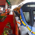 पीएम मोदी ने किया चेन्नई मेट्रो फेज-2 का उद्घाटन, CM विजय के साथ किया सफर