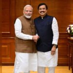 महाराष्ट्र में सूखे की स्थिति पर सुनील तटकरे ने पीएम मोदी से की मुलाकात, केंद्र से मांगी मदद