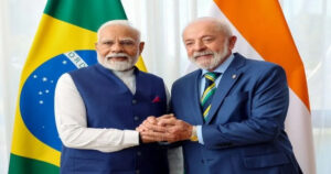 प्रधानमंत्री नरेंद्र मोदी ने ब्राजील के राष्ट्रपति लूला दा सिल्वा को चुनाव में जीत के लिए बधाई दी