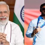 प्रधानमंत्री ने एशियाई खेलों में कांस्य पदक जीतने पर भारतीय 4×400 मीटर रिले टीम को बधाई दी