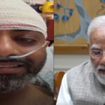 पीएम मोदी ने स्मित मच्छर से की बात, कैप्टन ने सुनाई पूरी दास्तां