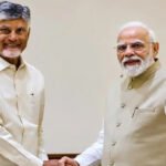 पीएम नरेंद्र मोदी ने पूरे किए 25 साल, आंध्र के सीएम चंद्रबाबू नायडू ने खोल दिया दिल, RRR से की तगड़ी तारीफ