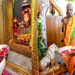 राष्ट्रपति द्रौपदी मुर्मु ने मां दंतेश्वरी के दरबार में टेका मत्था, देश की खुशहाली के लिए की प्रार्थना