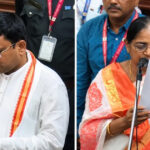 नंदीग्राम और रेजीनगर के नवनिर्वाचित विधायकों को विधानसभा स्पीकर ने दिलाई शपथ
