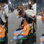 दुर्गा पूजा ड्यूटी के दौरान महिला वॉलंटियर से छेड़छाड़ का आरोप, कोलकाता पुलिस का ASI गिरफ्तार