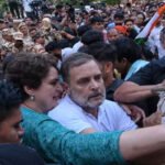 राहुल गांधी और प्रियंका गांधी पर FIR, 91 लोग हिरासत में, दिल्ली में प्रदर्शन के बाद बढ़ा सियासी विवाद