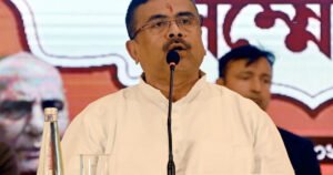 रेजिनगर उपचुनाव में मुख्यमंत्री सुवेंदु अधिकारी का बड़ा संदेश, धर्म से परे विकास और राष्ट्रवाद का दिया नारा