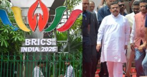 दुर्गापूजा के बीच दिल्ली रवाना हुए CM सुवेंदु अधिकारी, ब्रिक्स रात्रिभोज बैठक में शामिल होंगे