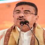 नंदीग्राम में सुवेंदु अधिकारी का बड़ा दांव, अल्पसंख्यकों से कहा- जय श्री राम नहीं तो भारत माता की जय बोलो