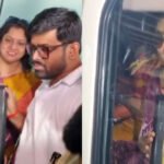 कोलकाता पहुंचीं तसलीमा नसरीन, बांग्लादेश के कट्टरपंथियों पर बरसीं, सरकार से सख्त कार्रवाई की मांग