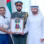 फ्लाईदुबई फ्लाइट के हीरो कैप्टन स्मित मच्छर का UAE में सम्मान, राष्ट्रपति ने दिया ‘फर्स्ट-क्लास ऑर्डर ऑफ जायद II’