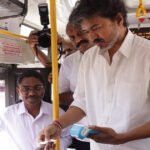 तमिलनाडु के मुख्यमंत्री विजय ने महिलाओं के लिए विस्तारित मुफ्त बस यात्रा योजना शुरू की